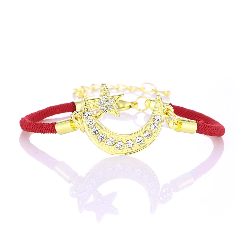 Новое поступление яркий Рамадан кареем ИД Мубарак полумесяц прогулка луна