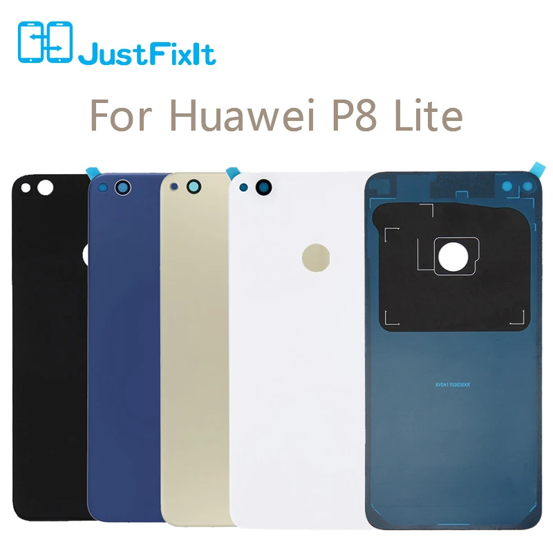 Оригинальный чехол для Huawei P8 Lite 2017 задняя крышка аккумулятора Задняя | Отзывы и видеообзор
