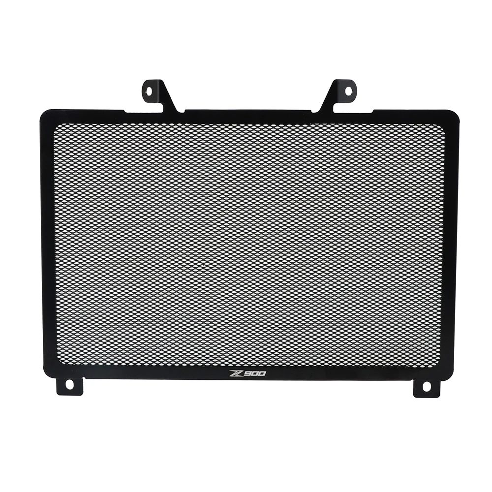 

Motorcycle Grille Radiator Guard for Kawasaki Z900 2017 2018 2019 2020 Z900 Oil Water Cooler Cooling Guard Radiator Cover