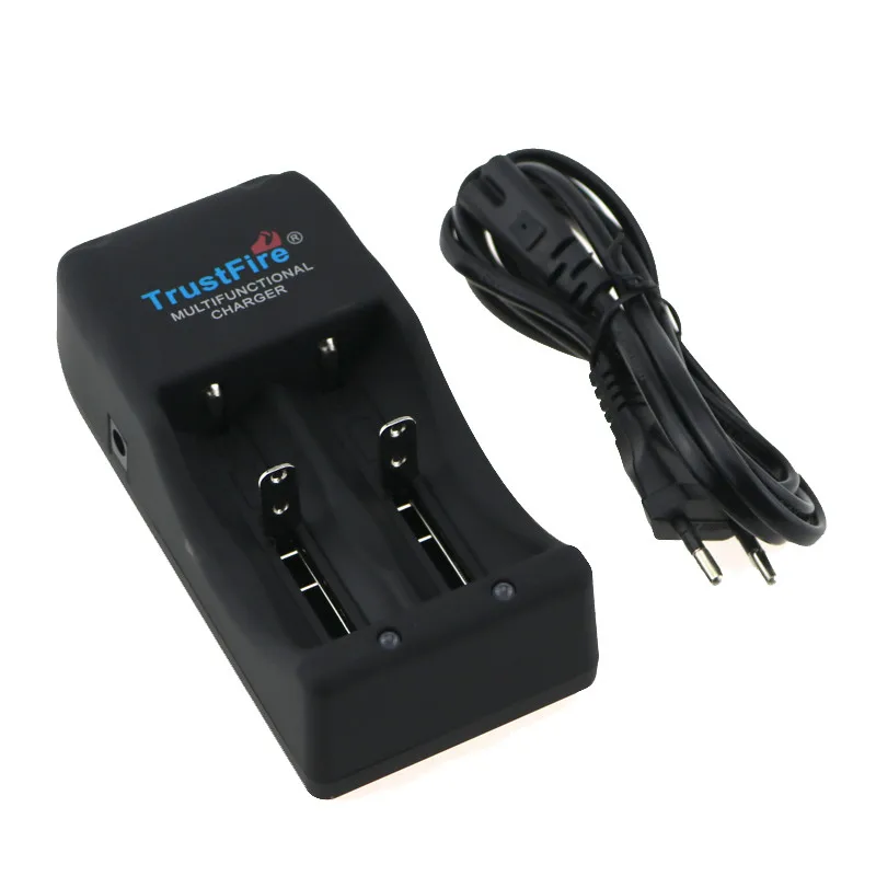 TrustFire TR 006 зарядное устройство US EU 3 0 в 4.2 26650 18650 16340 18500 2550 полностью автоматическое