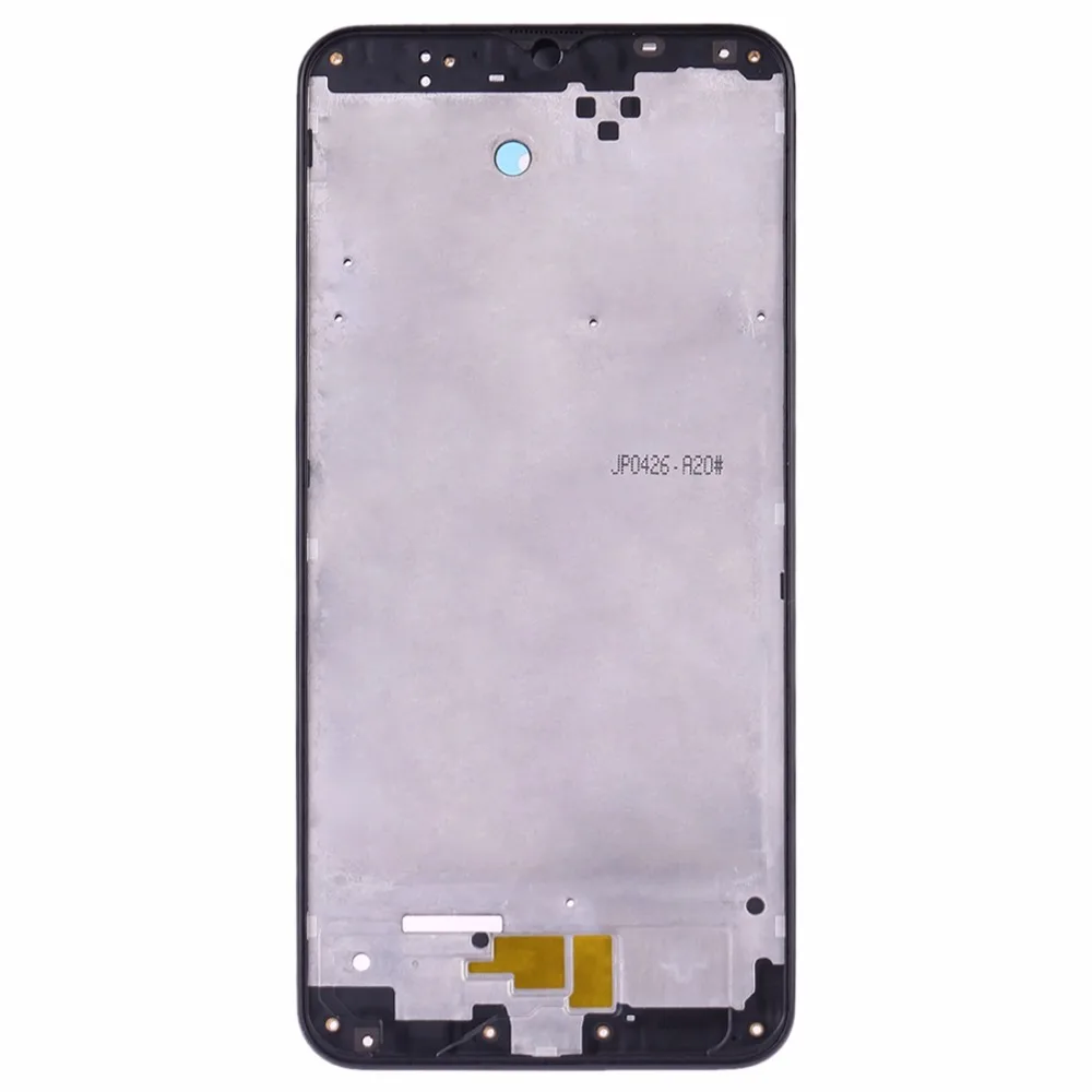 Передняя рамка lcd корпуса для samsung Galaxy A20 SM-A205F/DS, A205FN, A205GN/DS, A205YN, A205G/DS
