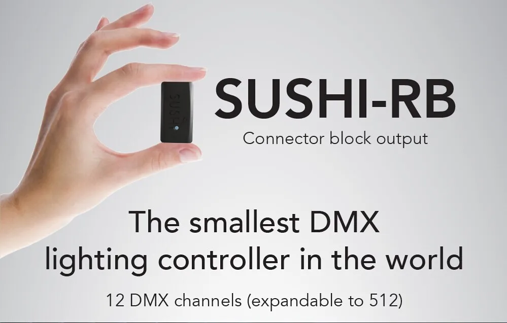 Мини главный контроллер DMX USB адаптер небольшой DMX512 диммер программное