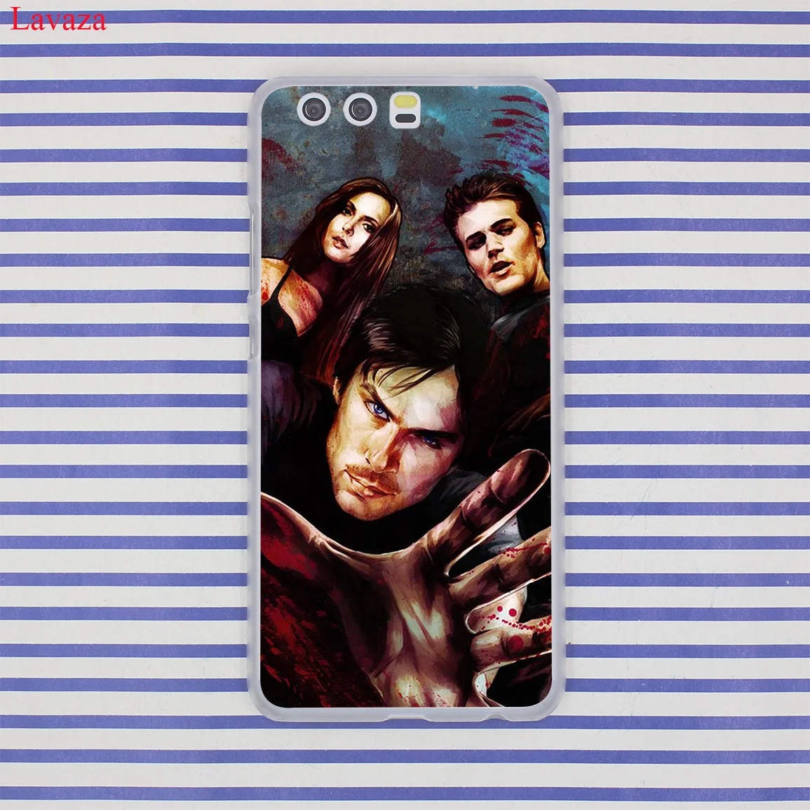 Твердый чехол для Huawei P30 P20 P10 P9 Plus P8 Lite Mini 2017 2016 2015 P smart Z 2019 | Мобильные телефоны и