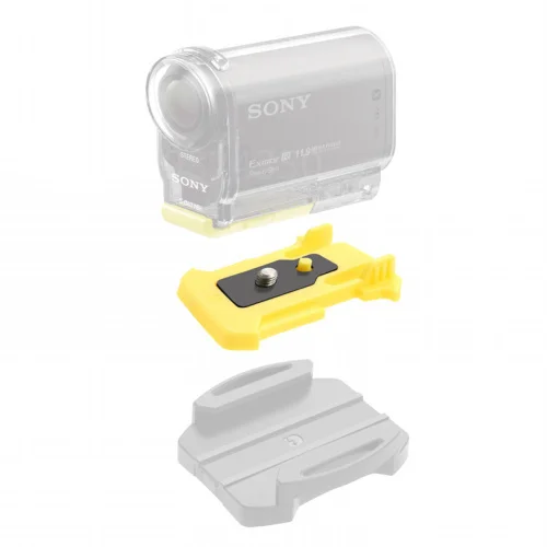 Быстроразъемное крепление с пряжкой для экшн-камеры sony HDR-AS10/AS15/AS100V/AS30V HDR-AS30V и HDR-AS100
