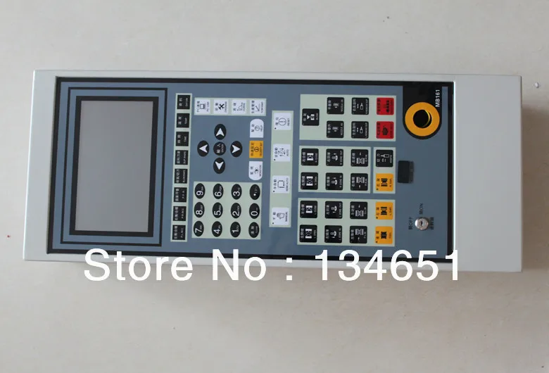 Портативный Контроллер PS860BM + MB161/TB161 для выдувной машины (система