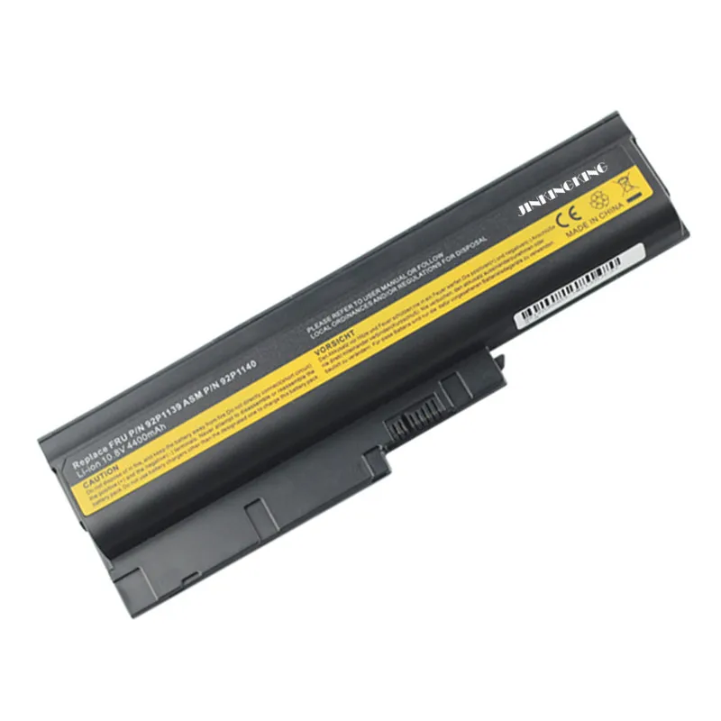 Новый аккумулятор для ноутбука 40Y6799 92P1138 92P1140 92P1142 42T4504 42T4513для Lenovo/IBM ThinkPad R60 R60e R61