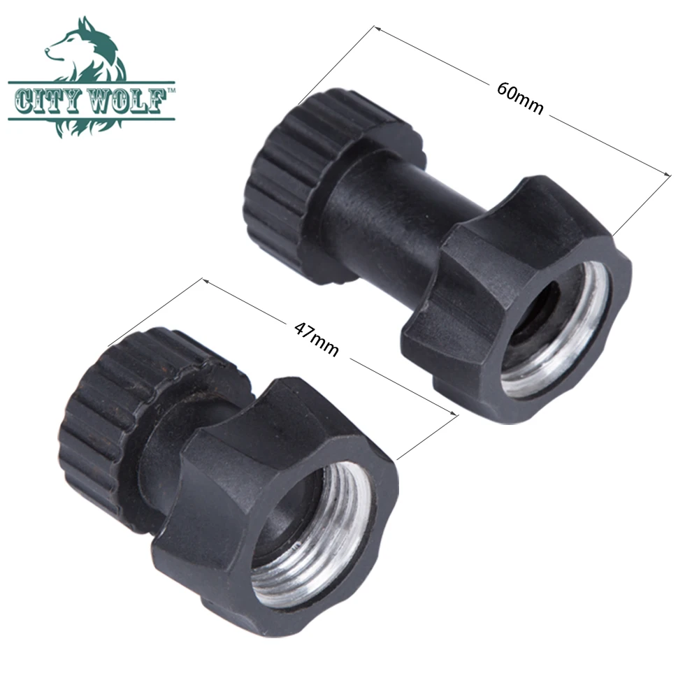 

High Pressure Washer garden hose connector USA type for all kinds of Car washers Car cleaning accessories City Wolf