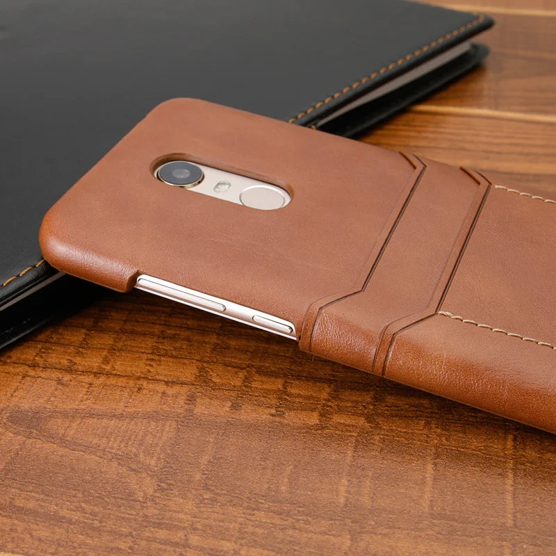 Держатель для карт кошелек чехол телефона Для Сяо Mi Redmi 5 плюс глобальная