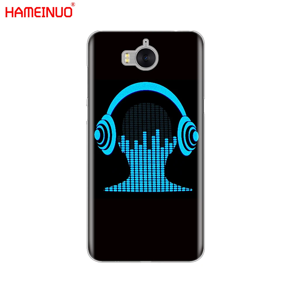 HAMEINUO ddj dj музыка сотовый телефон чехол для huawei honor 3C 4X 4C 5C 5X 6 7 Y3 Y6 Y5 2 II Y560 2017|Бамперы|