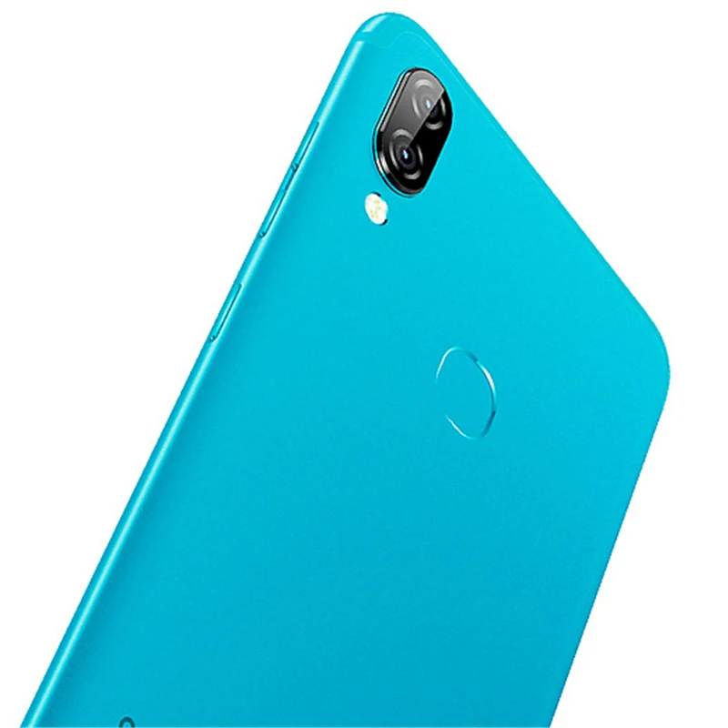 Глобальная версия Lenovo S5 Pro 6 2 &quot6 ГБ 64 Гб Смартфон четыре камеры 12MP + 20MP 20.0MP 8.0MP 3500