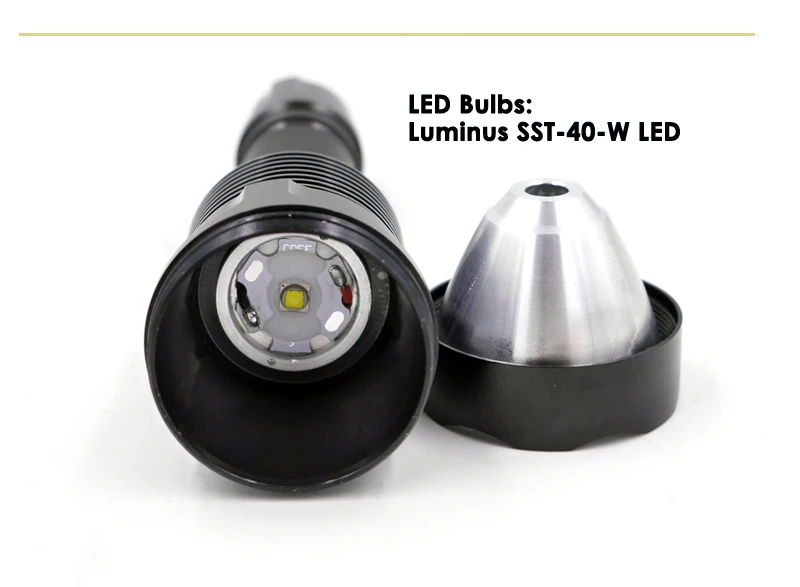 Мощная тактическая светодиодная вспышка Manta Ray C12 18650 люмен лм|tactical led|torch lamplight torch |