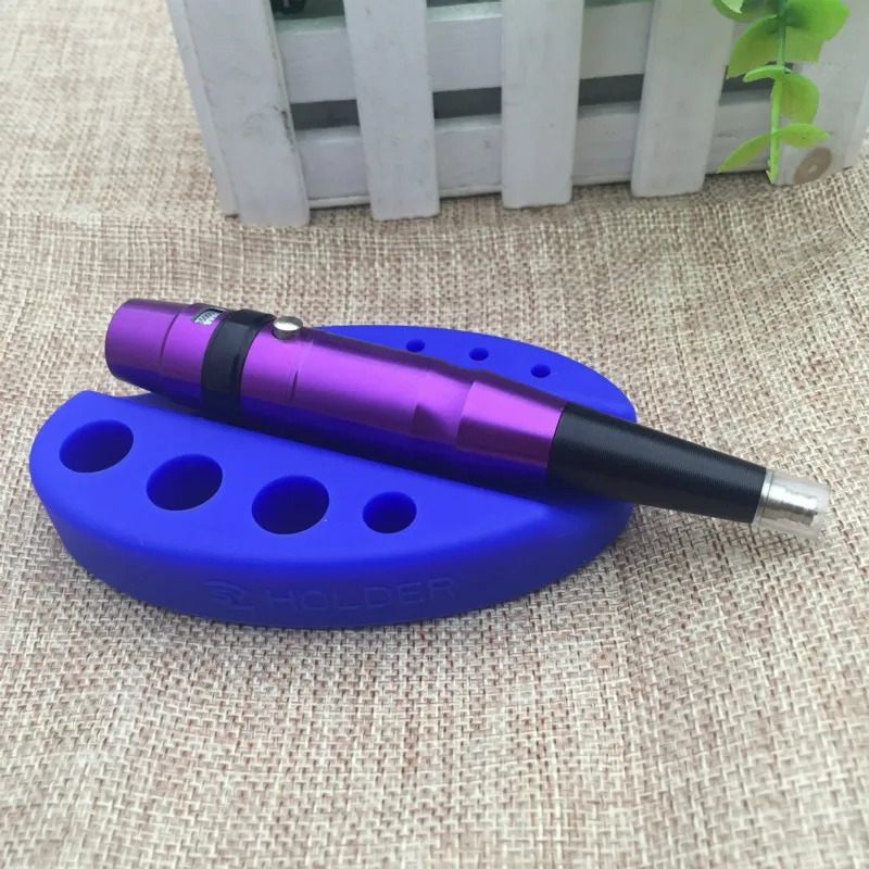 Овальные силиконовые крышки постоянная стойка чернил для татуажа чашка пигмента