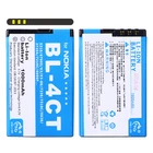 Литий-ионный аккумулятор BL4CT 1000 мА  ч, BL-4CT мАч, для Nokia 5310, 5630XM, 7212C, 7210C, 6600F