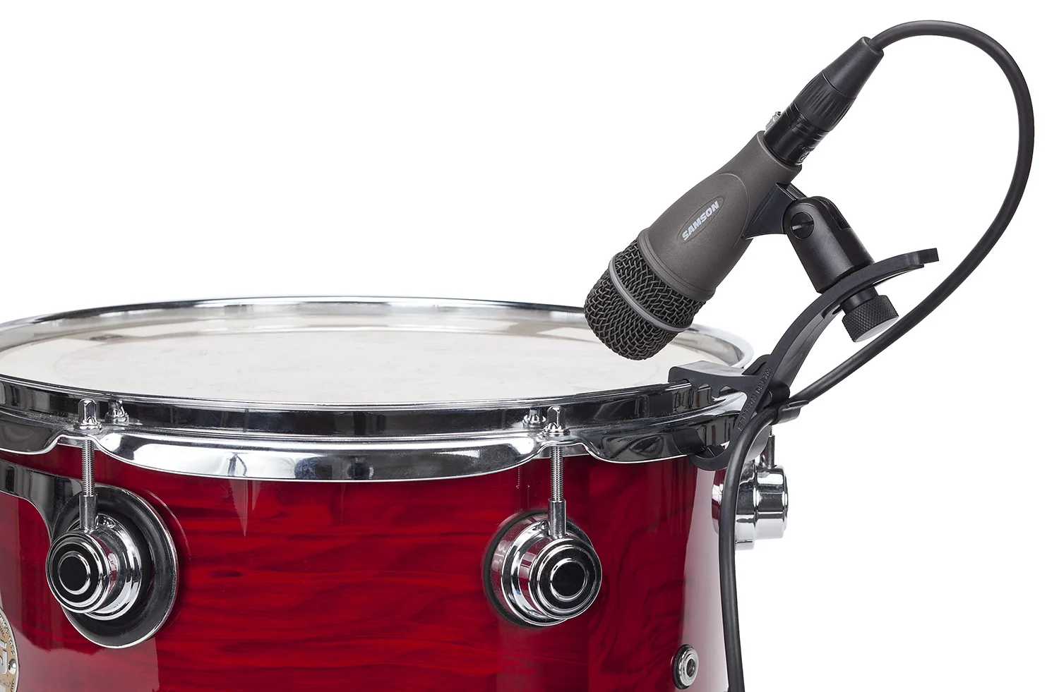 Samson Dk705 5 шт набор барабанных микрофонов набор для записи Q72 Snare Tom/q71 барабанный микрофон для студийной записи в реальном времени