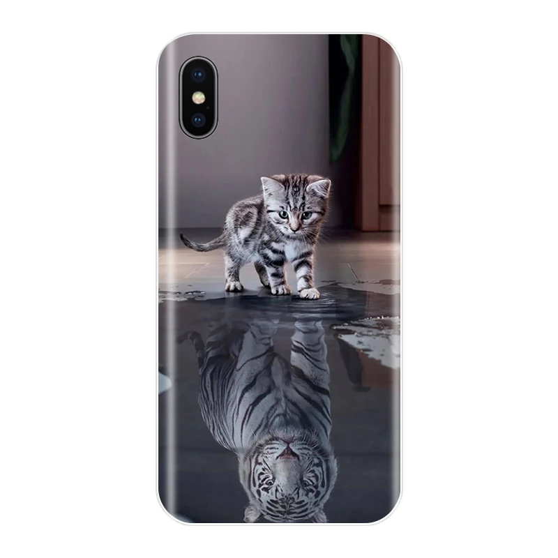 Чехол для телефона iPhone 5S 5 S SE Мягкий Силиконовый ТПУ Ультратонкий чехол-накладка