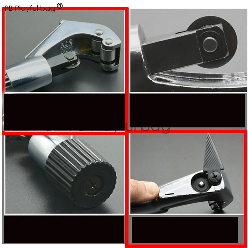 Pb игривая сумка для занятий спортом на открытом воздухе DIY CS хобби резак труб