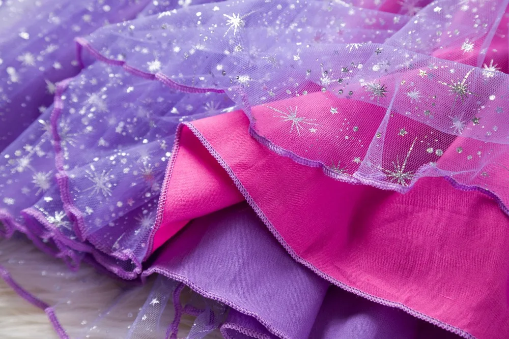 Платье для девочек София первая летние платья маленьких платье вечеринок