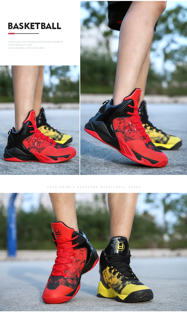 Размер 47, дышащие баскетбольные кроссовки для мужчин, Jordans, кроссовки с высоким берцем для улицы, баскетбольные кроссовки с дышащей сеткой, спортивная обувь, Basket Homme Chausure