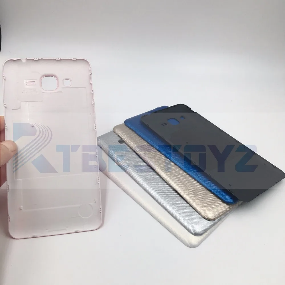 RTBESTOYZ для Samsung Galaxy J2 Prime SM G532F G532 Корпус задняя крышка батарейный отсек|battery housing|cover