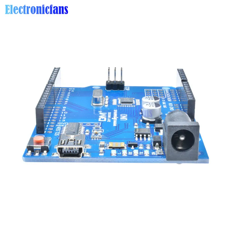 Микроконтроллер CH340 CH340G MEGA328P ATmega328P сменный миниконтроллер USB UNO R3 ATmega16U2 ATmega328 Uno