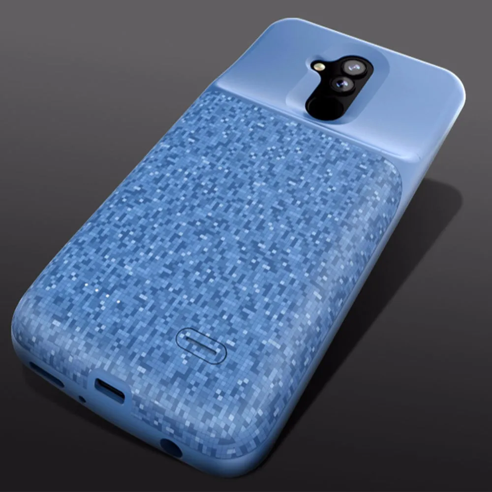 Чехол для аккумулятора 5200 мАч для huawei mate 20 Lite, чехол для зарядного устройства, чехол для телефона, внешний аккумулятор для huawei mate 20 Lite, чехол для аккумулятора