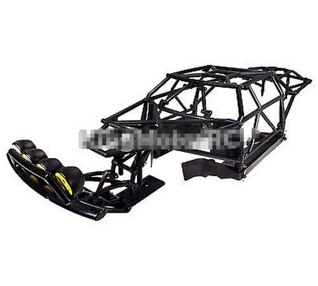 Королевская моторная HD клетка класса 1 (оранжевая) подходит для HPI Baja 5B SS 2 0 5T Rovan