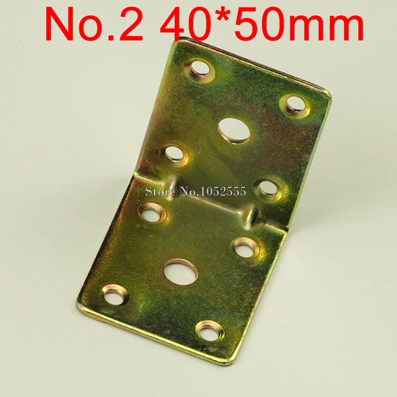 10 шт. угловые кронштейны для мебели 40 х50 мм|angle bracket|corner angle bracketfurniture fittings |