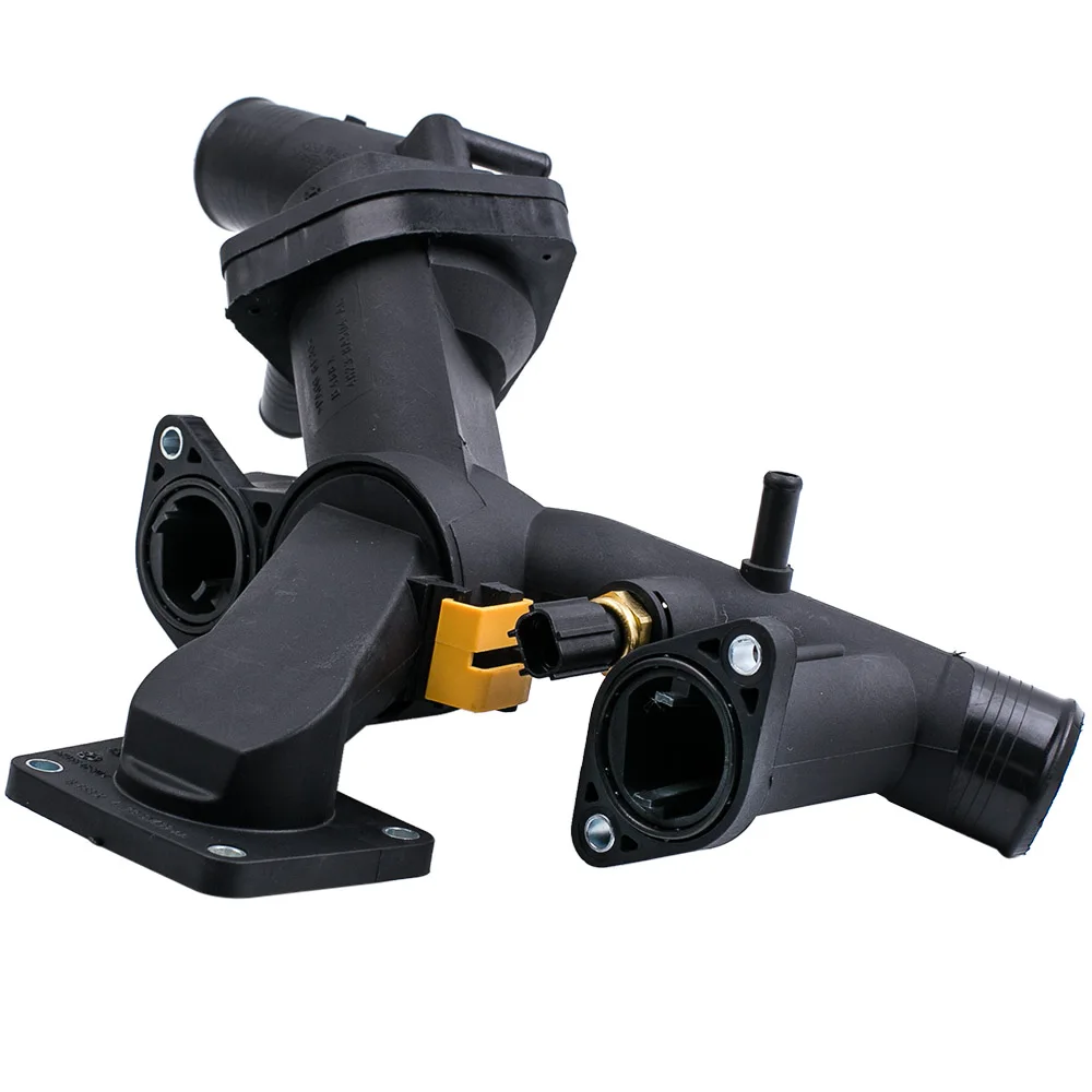 Корпус термостата для Land Rover корпус охлаждающей жидкости LR3 Range Sport 4 LR00563 4646010