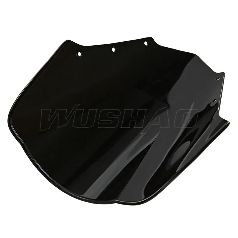 Мотоциклетное ветровое стекло Ветер Экран для 2006 2008 2009 2011 2012 2013 Yamaha FZ1 1000 S Fazer FZ1S FZS1000 дыма