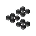 Защитная крышка винта замка двери автомобиля Color My Life для Toyota Prado J120 J150 RAV4 Corolla Highlander Camry Sienna, аксессуары