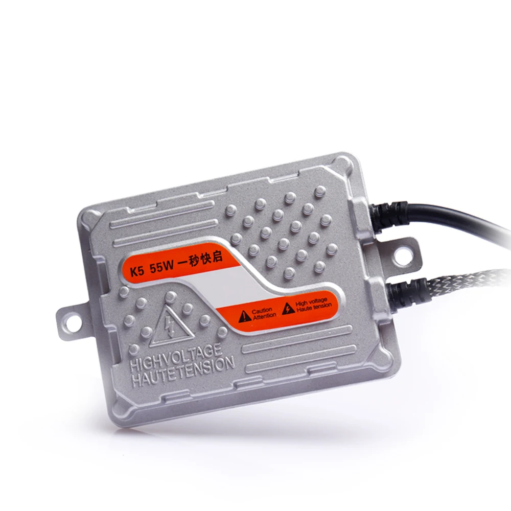 

Высокое качество AC 55W балласт для HID Xenon конверсионный комплект головной светильник автомобильный светильник Автоматический быстрый старт ...