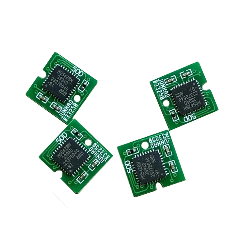 

Stable quality permanent chips for Epson SC F6080 F6280 F7080 F9080 F7280 F9280 ink cartridges chips T7421-T7424