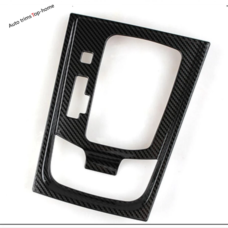Yimaautotrims Stalls Center Control Gear Shift Cover Trim Fit For Skoda Kodiaq Stainless Steel Interior Mouldings