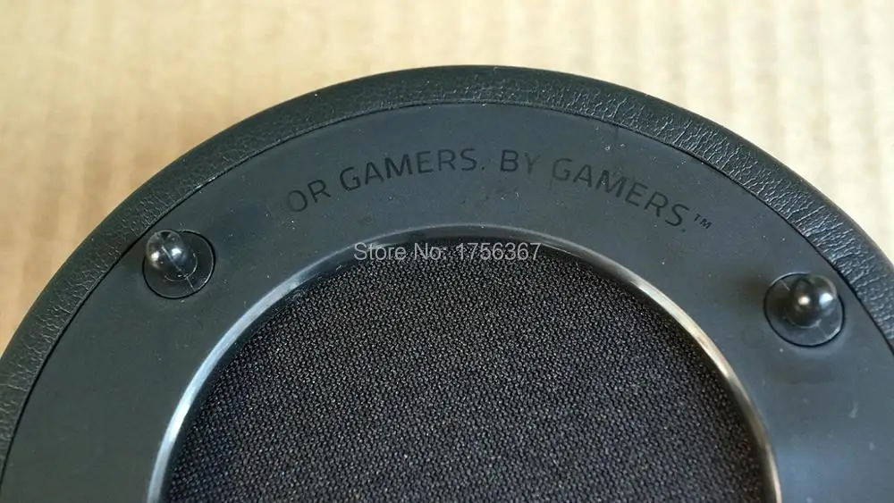 Сменный Чехол для наушников Razer ManO'War 7 1 беспроводные Игровые наушники проводная