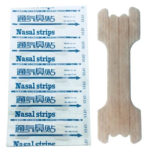 100Pcs/lot Nasal Strips Anti Snoring Patches Sleep Better Right Aid to Stop Snore Better Breathe Improve Sleeping Health Product 10 item image