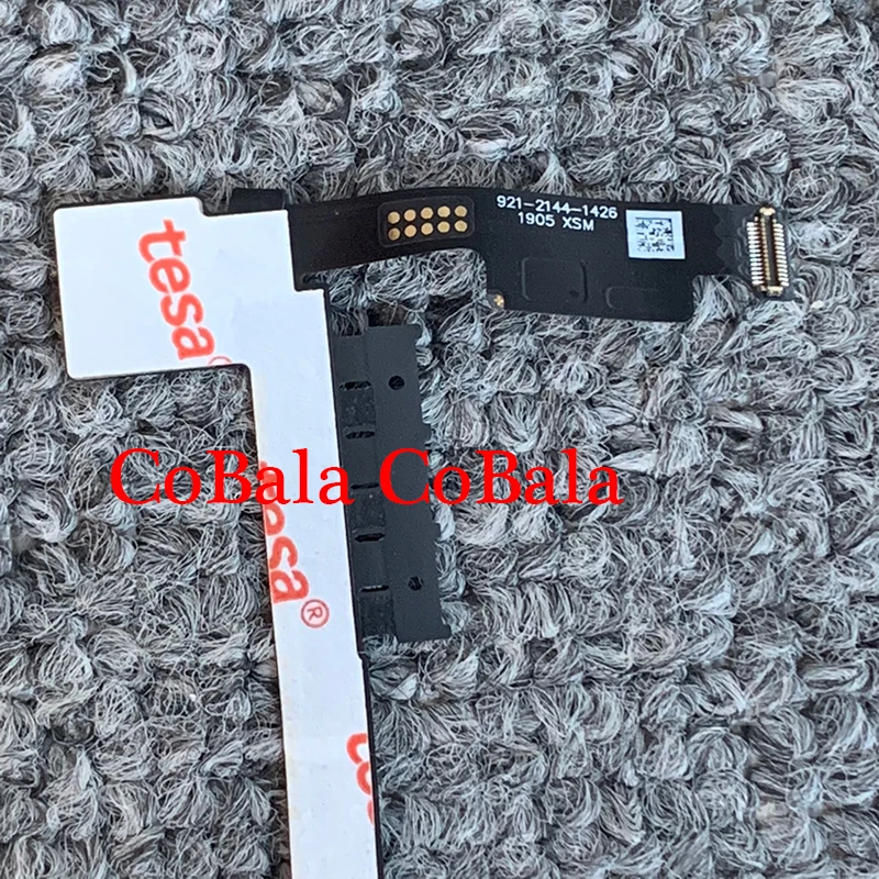 1 шт. работает все IOS для Apple iPhone X XS MAX без сварки сенсорный экран дигитайзер сенсор Переднее стекло объектив внешняя панель гибкий кабель