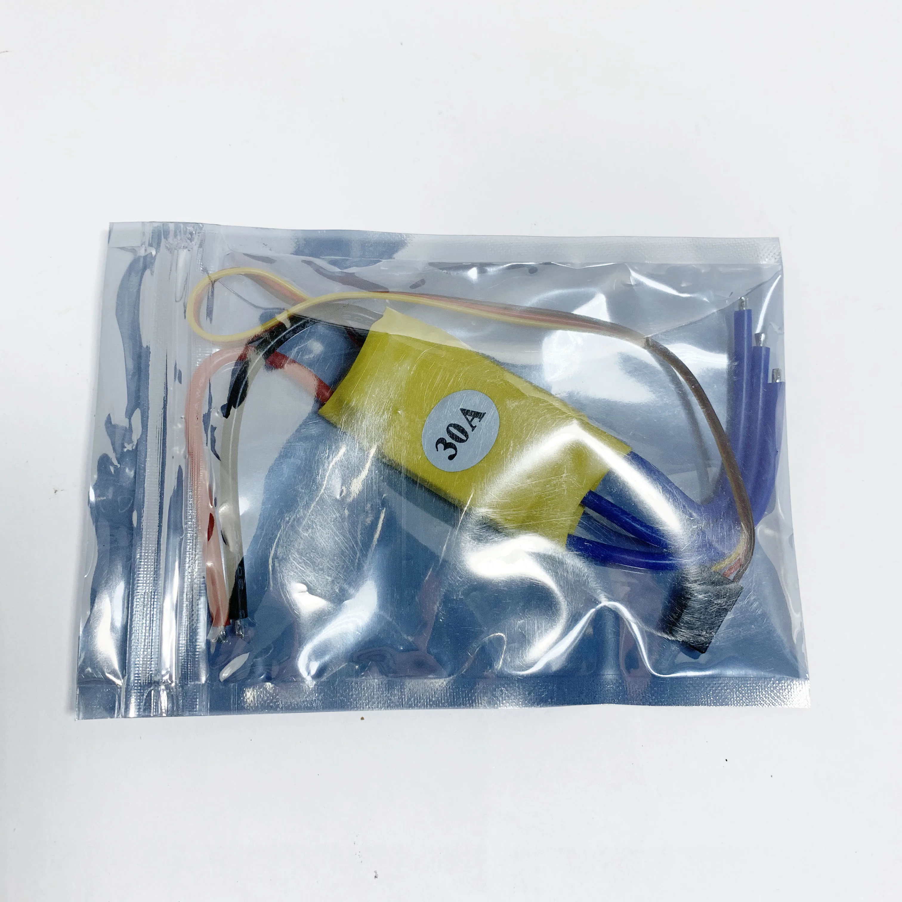 30A ESC бесщеточный контроллер скорости двигателя для T rex 450 V2 Вертолет лодка FPV F450