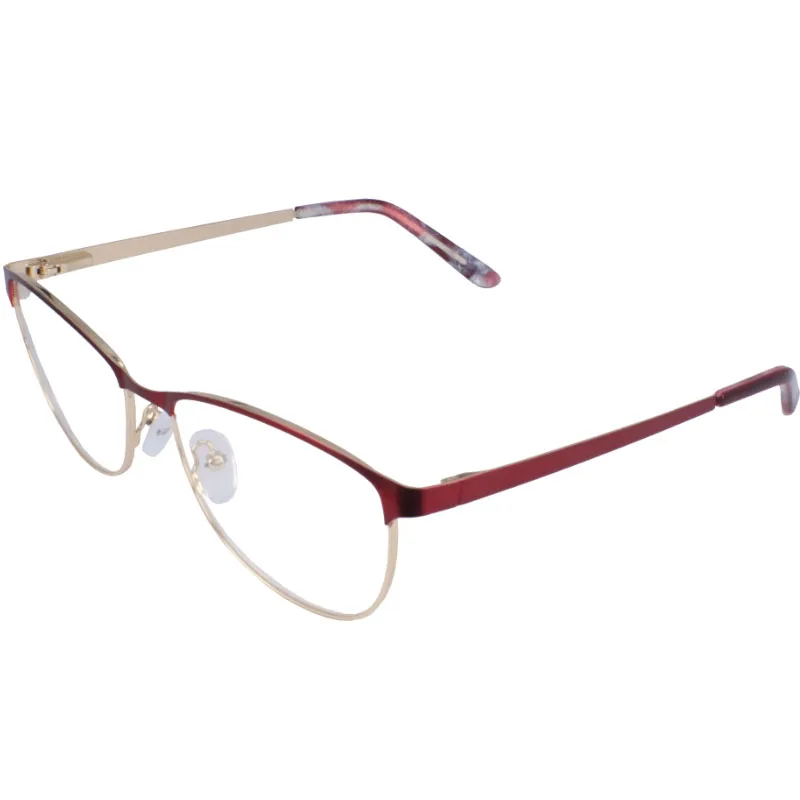 No.1117 metal optical frame all is mix-color business style fashion and portable.fine electroplating make more durable | Аксессуары для