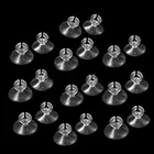 Держатель на присоске для аквариума, 4 6 мм, 10 шт.компл.