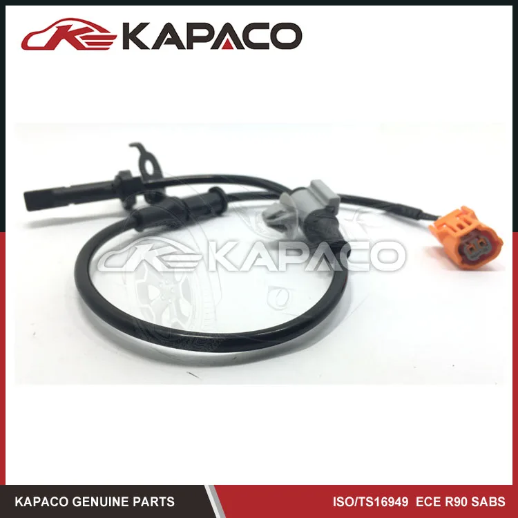 

REAR RIGHT ABS WHEEL SPEED SENSOR 57470-SEA-013 57470SEA013 FOR Honda Accord Acura TSX 2003-2008