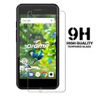 Закаленное стекло премиум-класса для Digma Linx A453 3g Защитная пленка 9H 2.5D Защитная пленка для Digma Hit Q401 3G