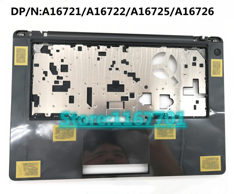 Клавиатура для ноутбука/сенсорная панель/верхняя крышка/корпус Dell Latitude 5480 E5480 A16721