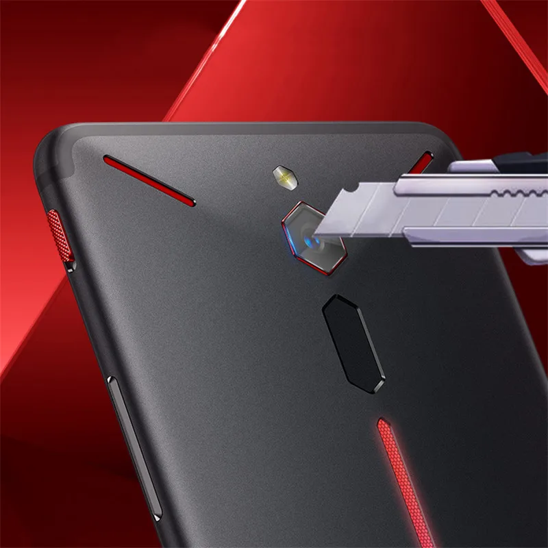 SIANCS 1 шт. HD защитная пленка для объектива Nubia Red Magic Game мобильный телефон с защитой