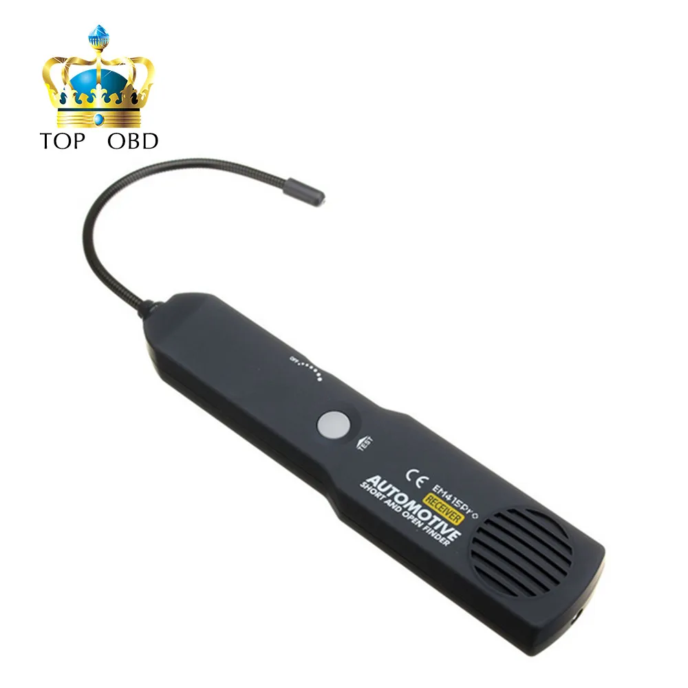 Универсальный Автомобильный Кабель EM415PRO кабель для отслеживания коротких и