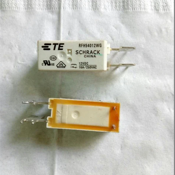 

Relay RFH54012WG 12VDC 16A 250VAC