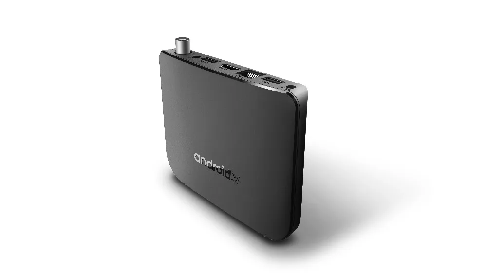 Android tv Box M8S Plus DVB-T2 Amlogic S905D четырехъядерный 1G ram 8G rom встроенный WiFi 2 4G 100M LAN 4K Smart