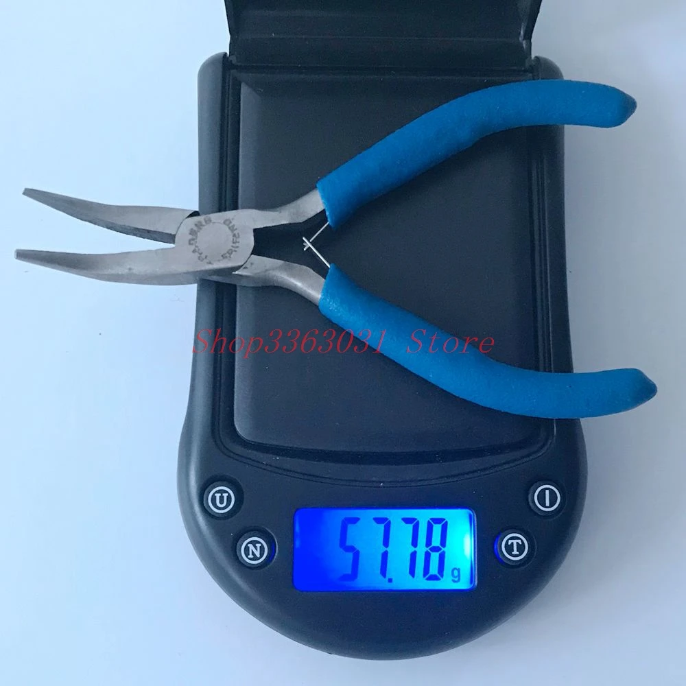 Изогнутые плоскогубцы для ювелирных изделий и оборудования|Инструменты