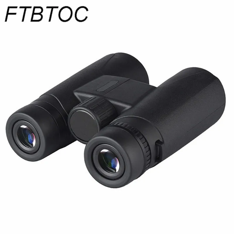10X42 мощный бинокль HD уровень ночного видения портативный телескоп Spyglass для