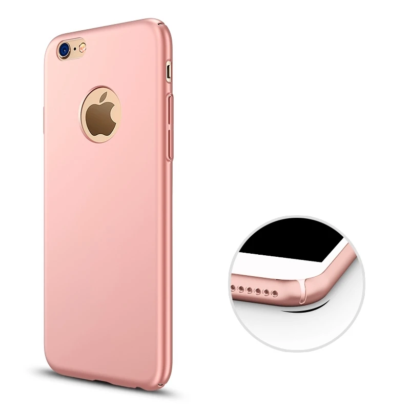 Чехол для iphone 7 роскошный черный Жесткий чехол накладка 6 6s plus 5 Plus plus|for iphone|for 6cover 5s