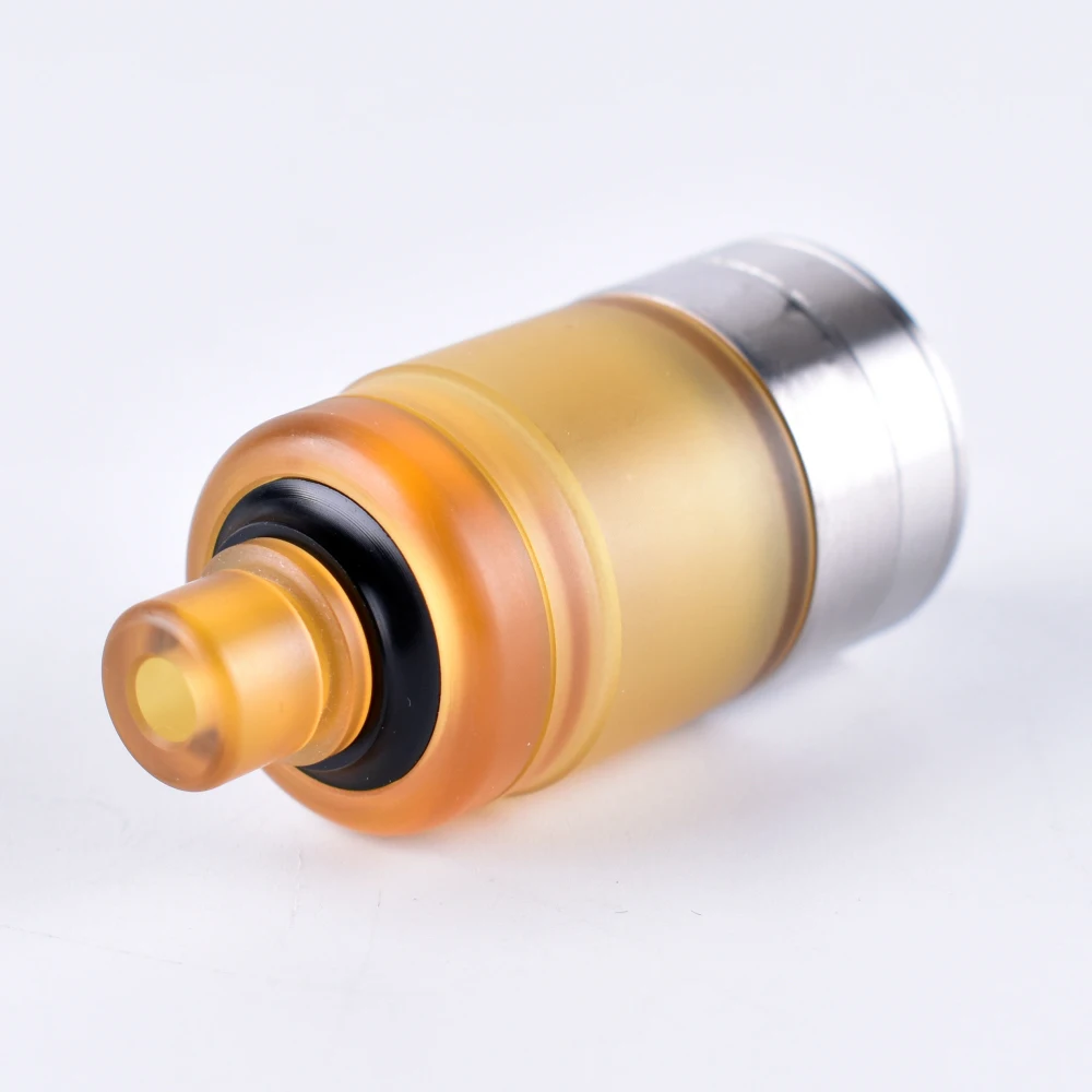 Новый ShenRay 22 мм 316SS Mech RDTA бак с 2 8 мл Pei трубка электронная сигарета купол V2 RTA RDA в 1